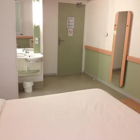 Ibis Budget Vitry Sur Seine N7 Exterior photo