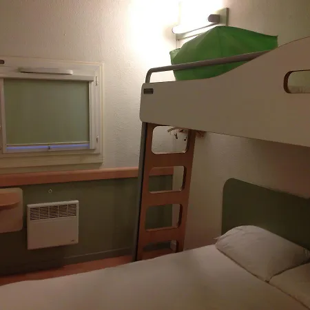 Ibis Budget Vitry Sur Seine N7 Exterior photo