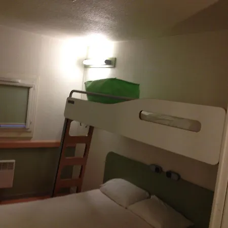 Ibis Budget Vitry Sur Seine N7 Exterior photo
