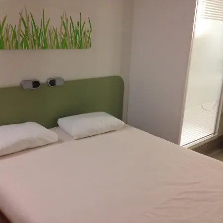 Ibis Budget Vitry Sur Seine N7 Exterior photo