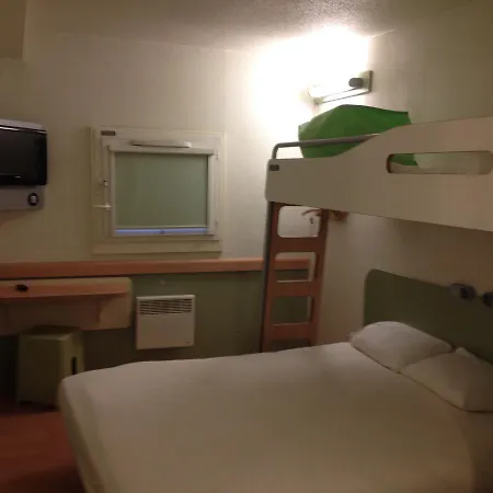 Ibis Budget Vitry Sur Seine N7 Exterior photo