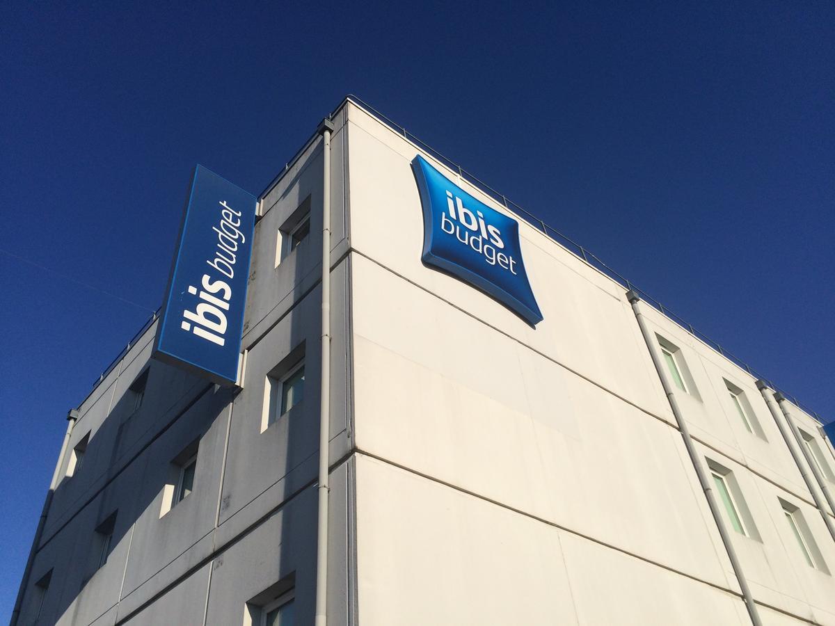 Hotel Ibis Budget Sur Seine N7 2*