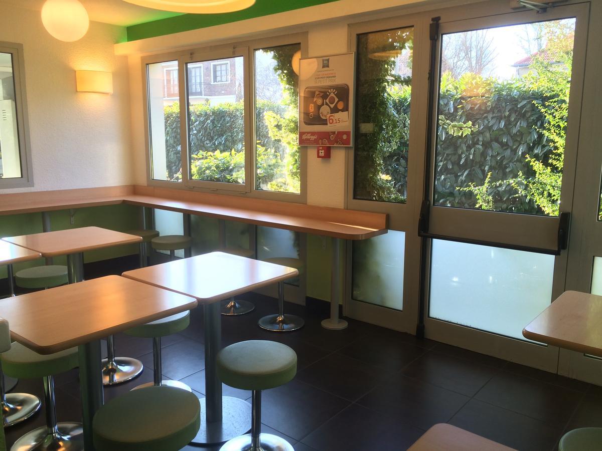 Hotel Ibis Budget Sur Seine N7 Vitry-sur-Seine