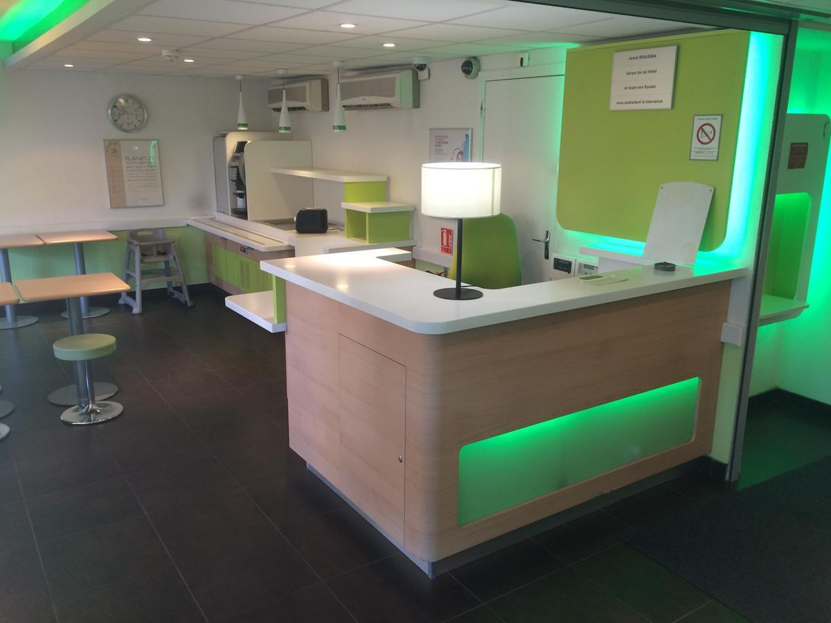 Ibis Budget Sur Seine N7 Hotel Vitry-sur-Seine