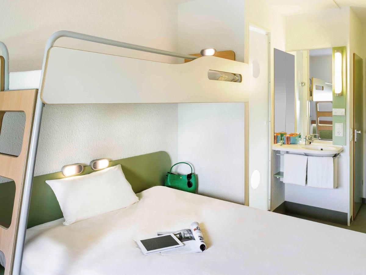 Ibis Budget Sur Seine N7 2*