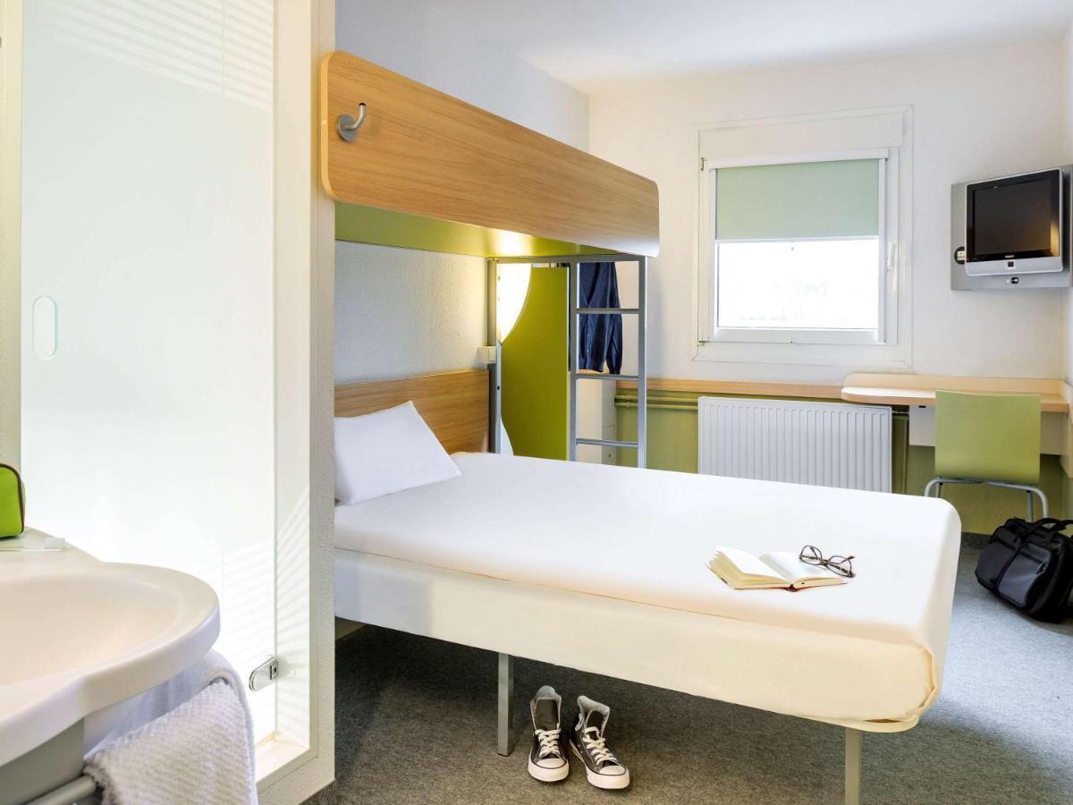 Hotel Ibis Budget Sur Seine N7 2*